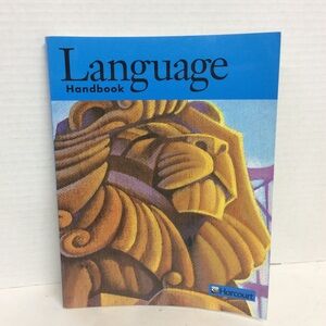Harcourt Language Handbook 5th Grade